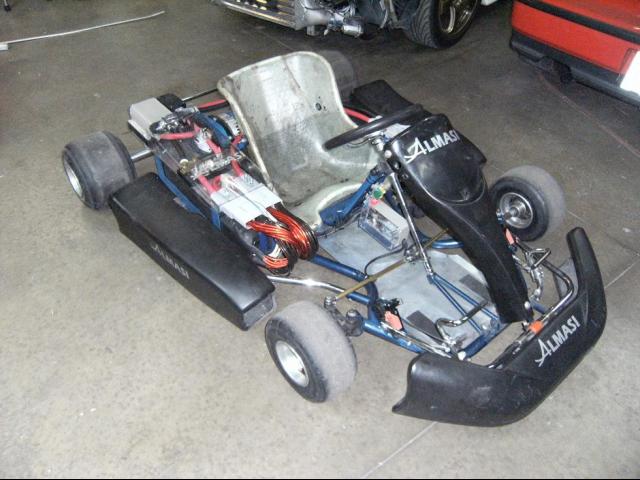 BRM 2005 Racing Cart